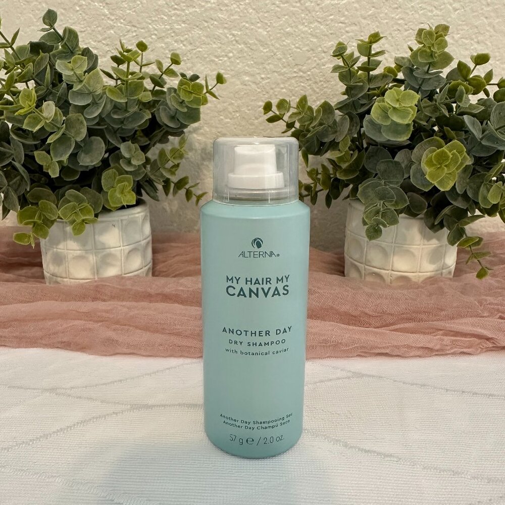 Alterna My Hair My Canvas Dry Shampoo